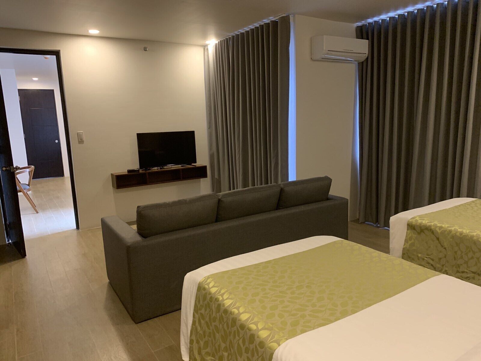 Suite familiar | Vista desde la habitación