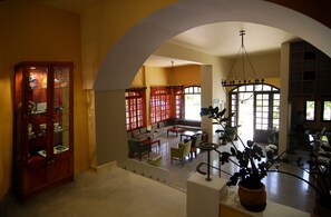 Reception hall - Lato Hotel (Agios Nikolaos)