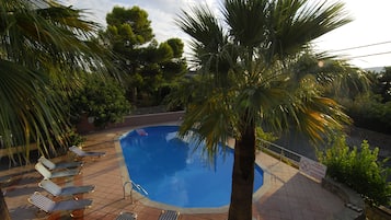 Buitenzwembad