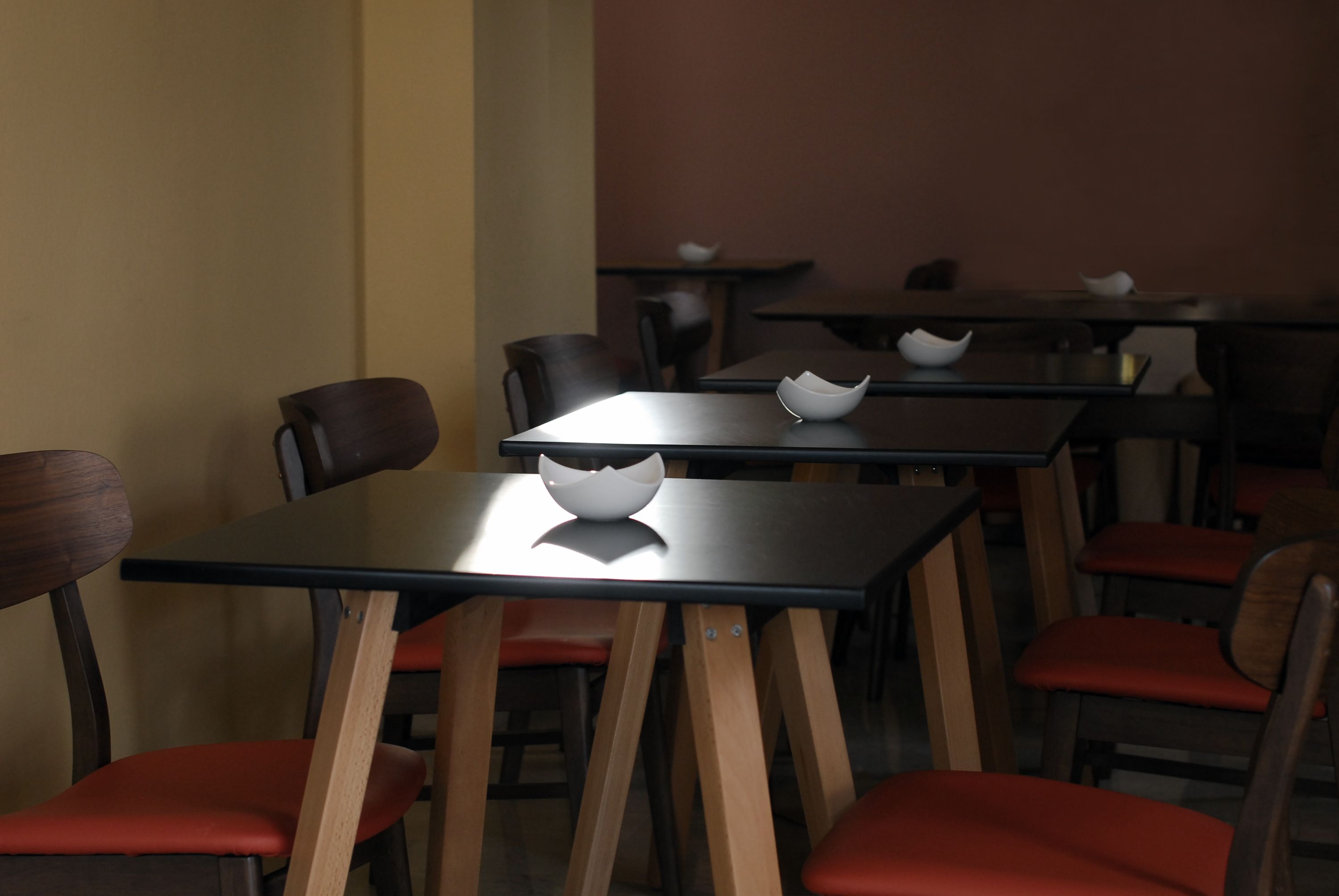 free buffet breakfast