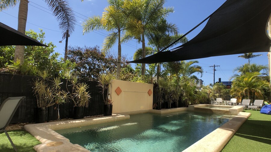 シティ プラザ アパートメンツ