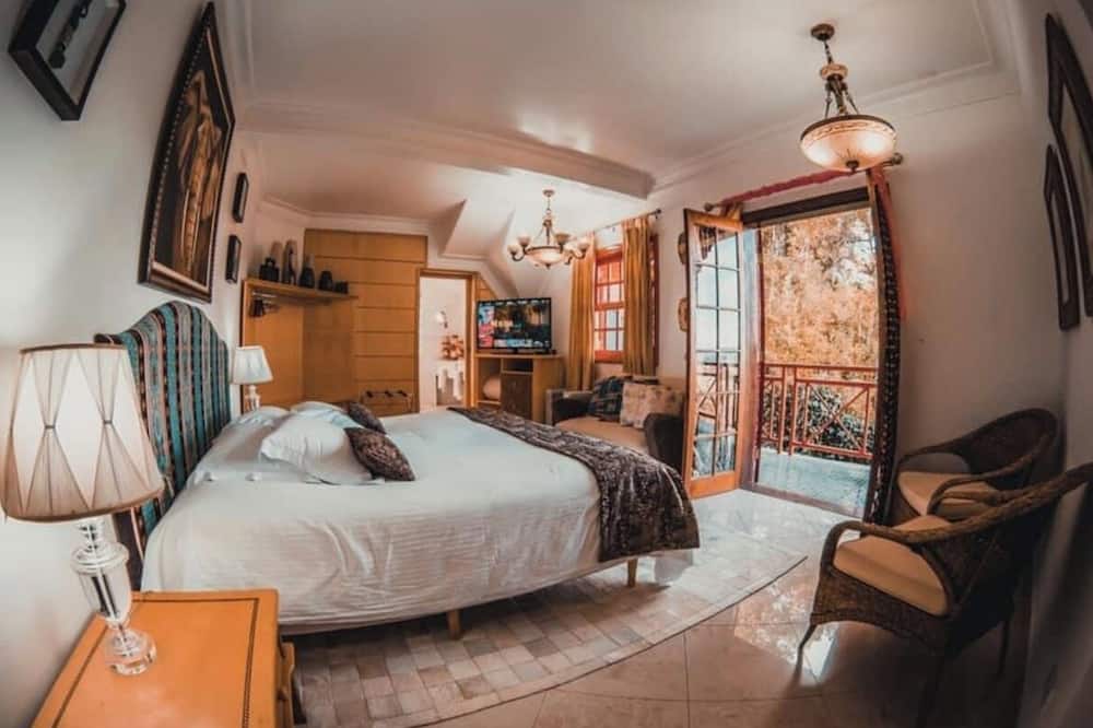 Pousada Villa Montserrat