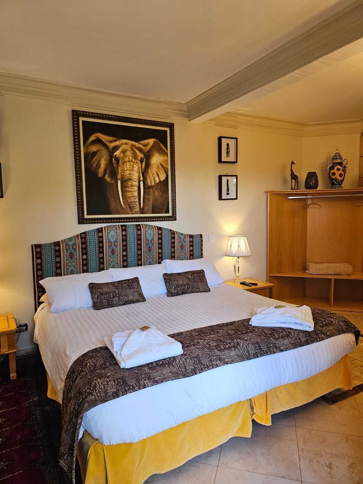 Suite Master Africa | Draps en coton égyptien, literie de qualité supérieure