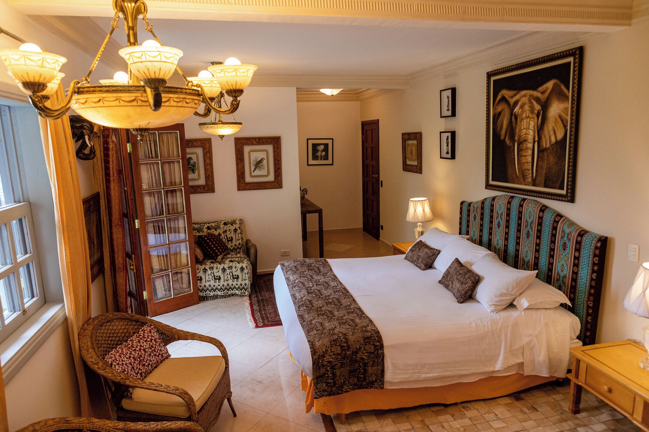 Suite Master Africa | Egyptian cotton sheets, premium bedding, down comforters, pillowtop beds