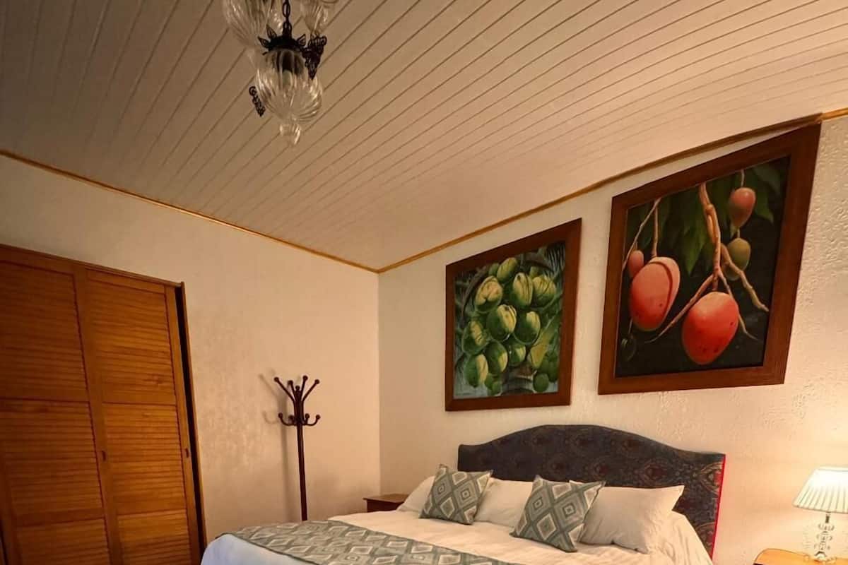 Suite Master Bali | 1 bedroom, Egyptian cotton sheets, premium bedding, down duvets