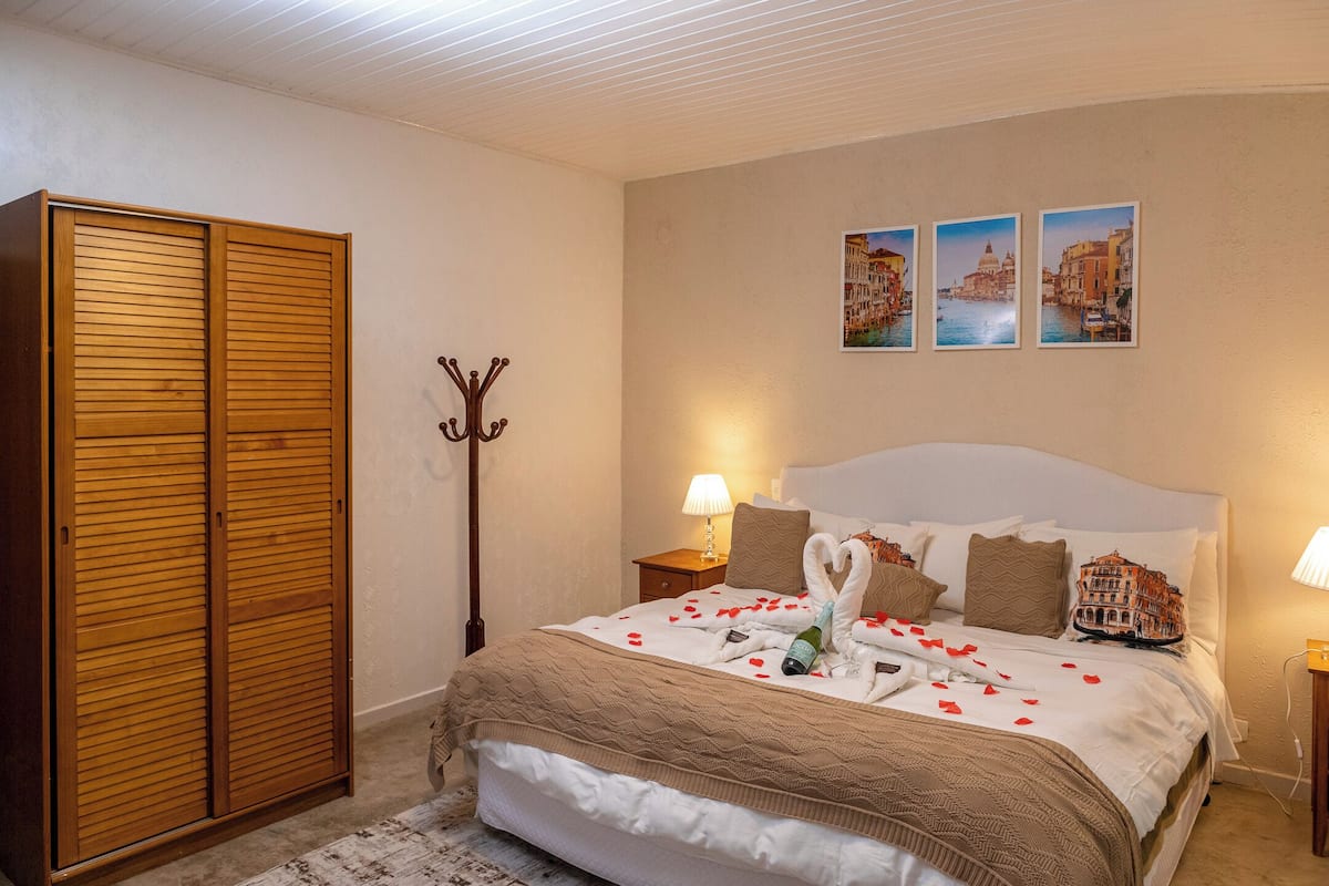 Suite Master Veneza | Egyiptomi pamut ágynemű, prémium ágynemű és pehelypaplan