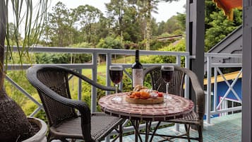 Suite Master Japao com Lareira | View from room