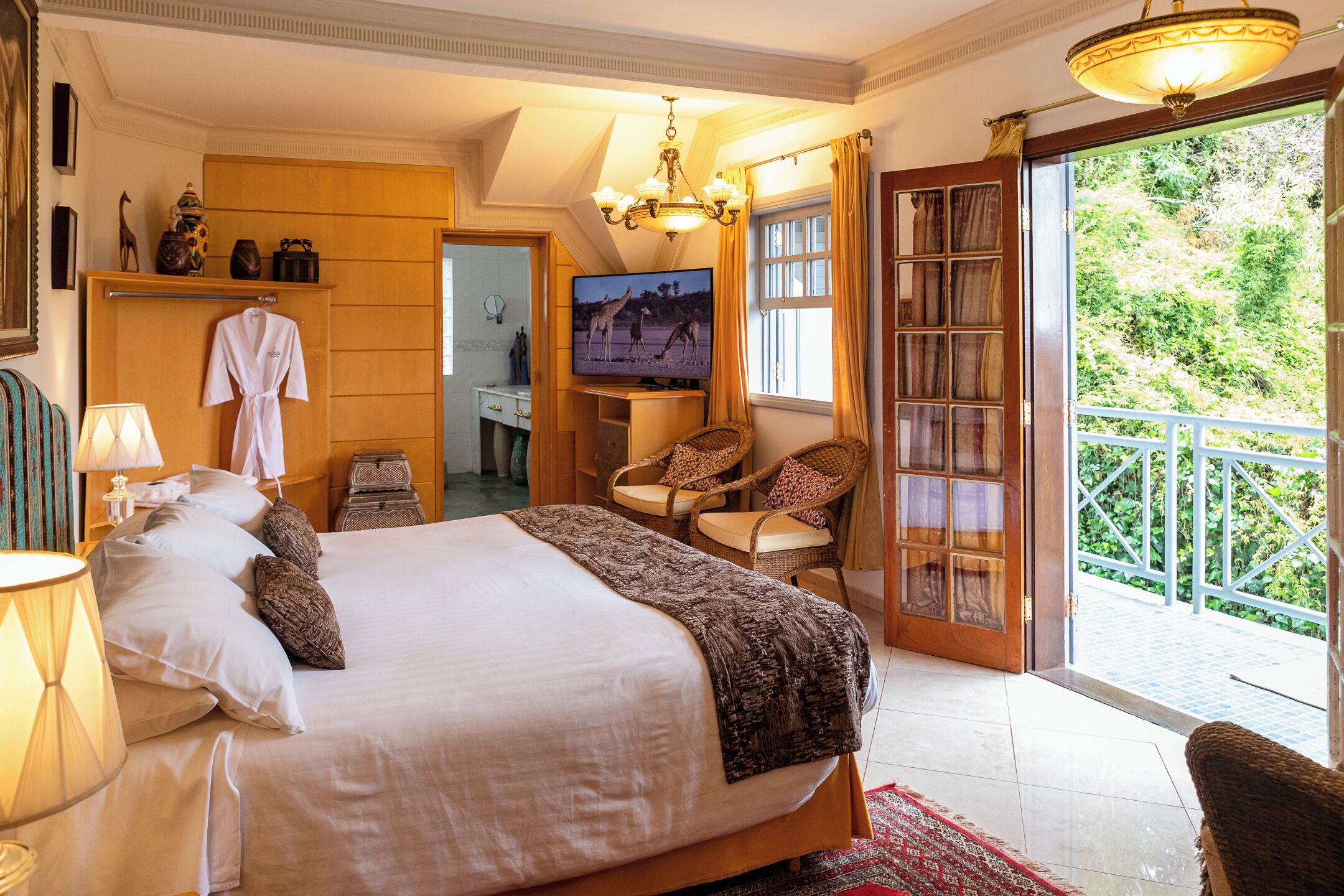 Photo - Villa Montserrat