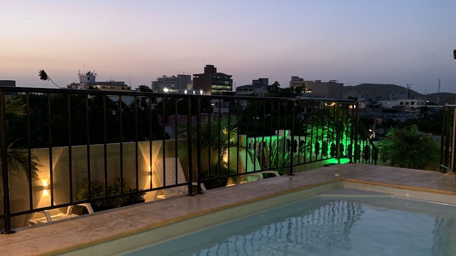 Hotel San Miguel Imperial