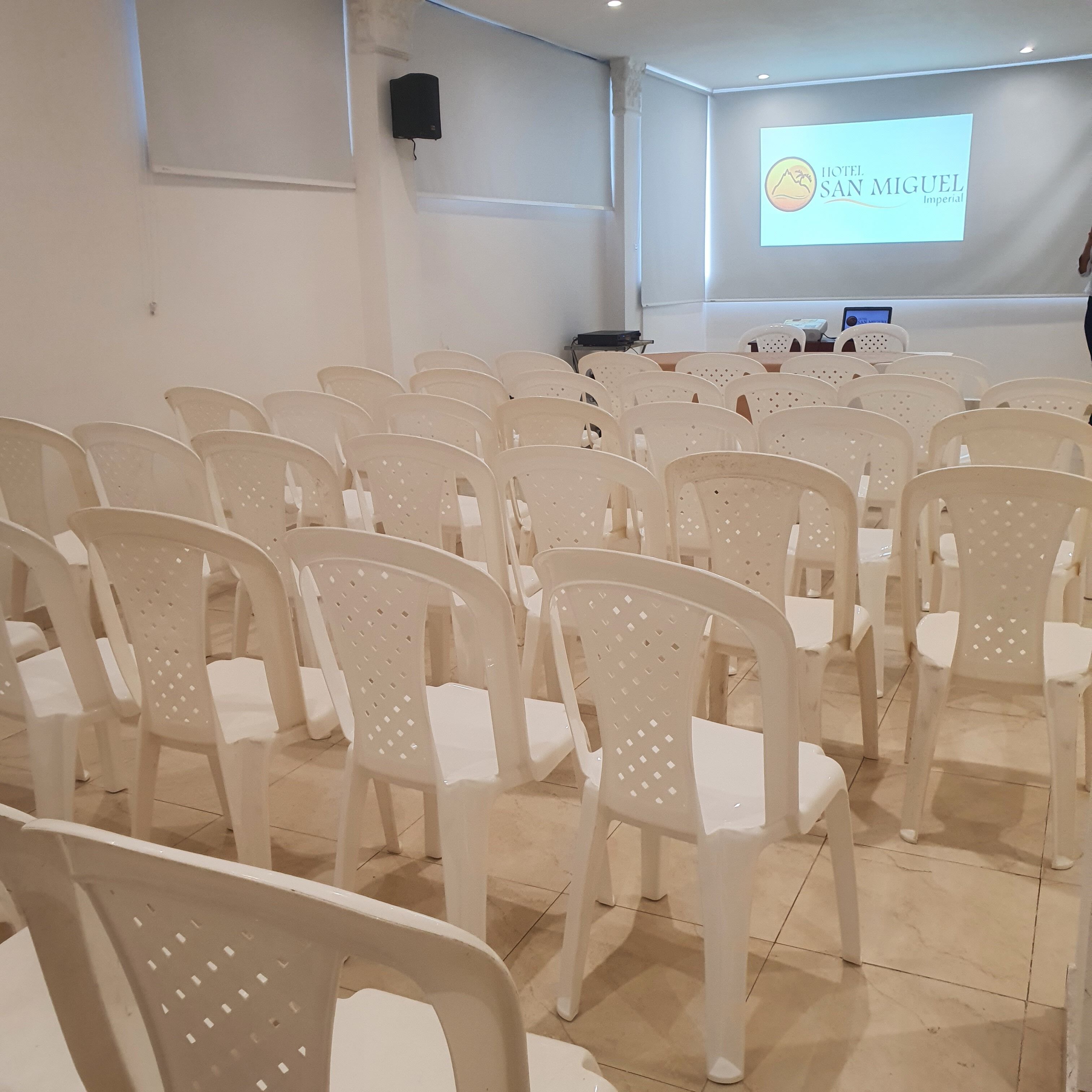 Foto - Hotel San Miguel Imperial