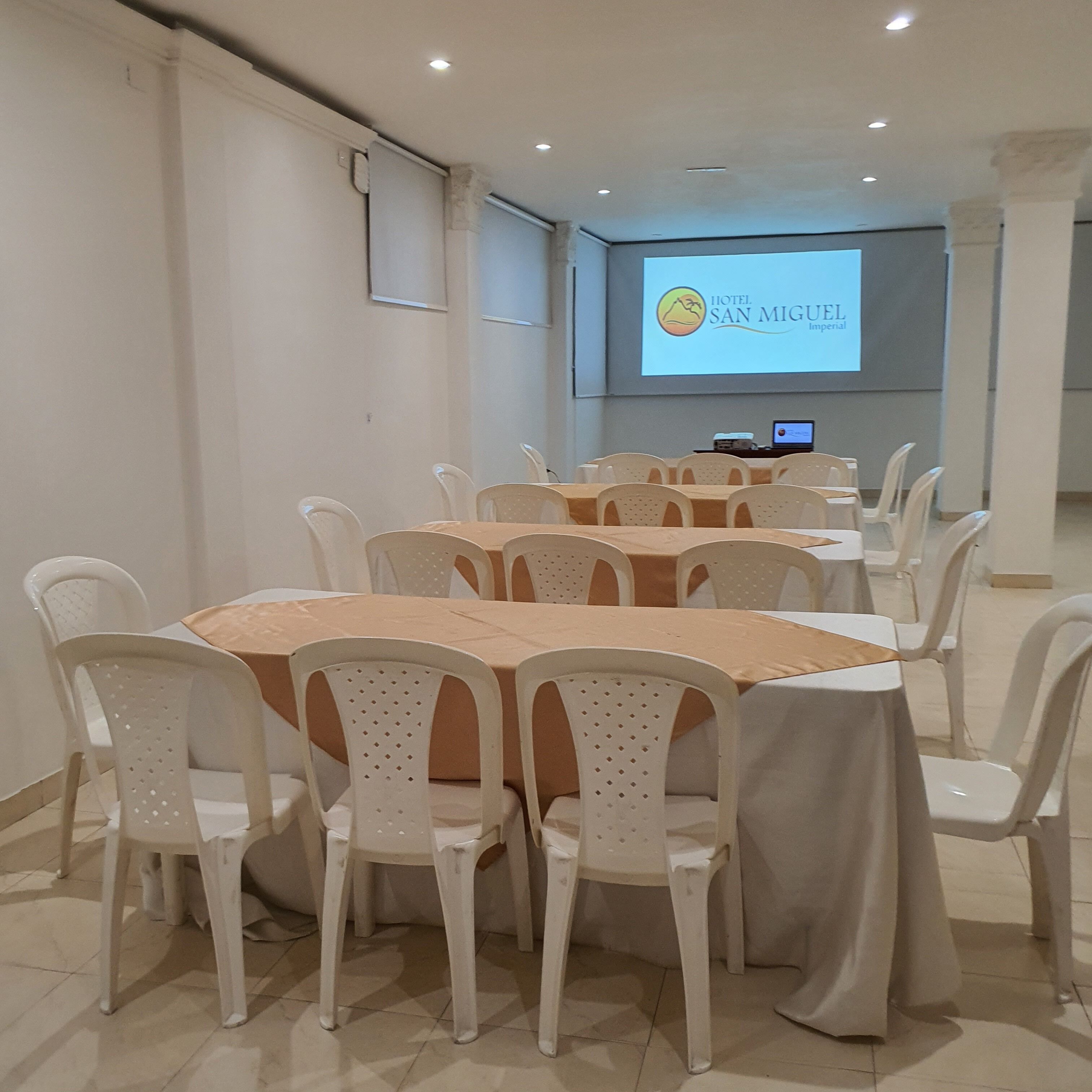 Foto - Hotel San Miguel Imperial