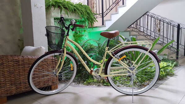 จักรยาน