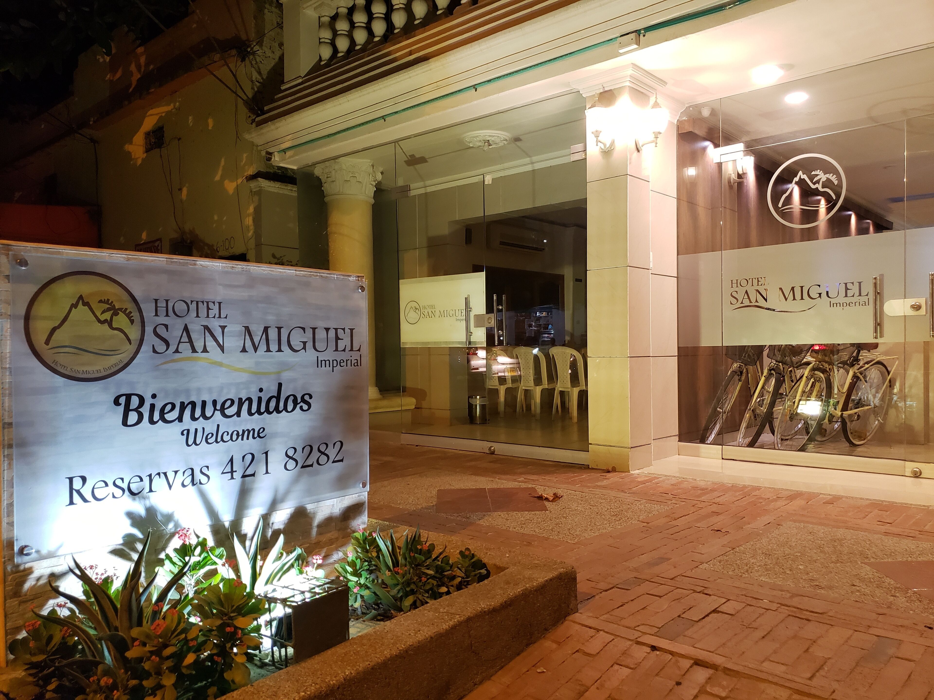 Foto - Hotel San Miguel Imperial