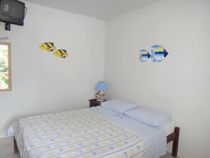 Economy Suite | Minibar, free WiFi - Pousada Canto do Mar (Búzios)