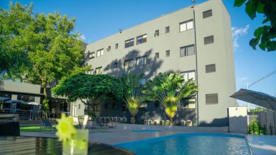 Iguassu Express Hotel