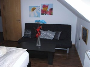 Living area - Town House (Reykjavik)