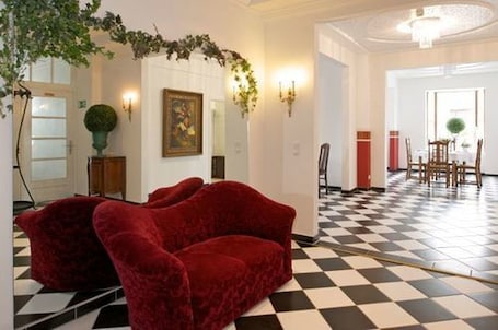 Interior detail