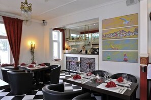 Bar (on property) - Hotel Behrmann (Hamburg)
