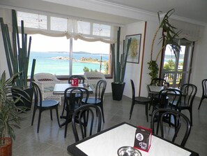 Restaurant - Hotel Foxos (Sanxenxo)