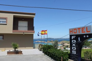 Exterior - Hotel Foxos (Sanxenxo)