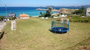 Área infantil