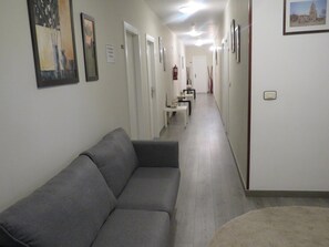 Interior - Hotel Foxos (Sanxenxo)