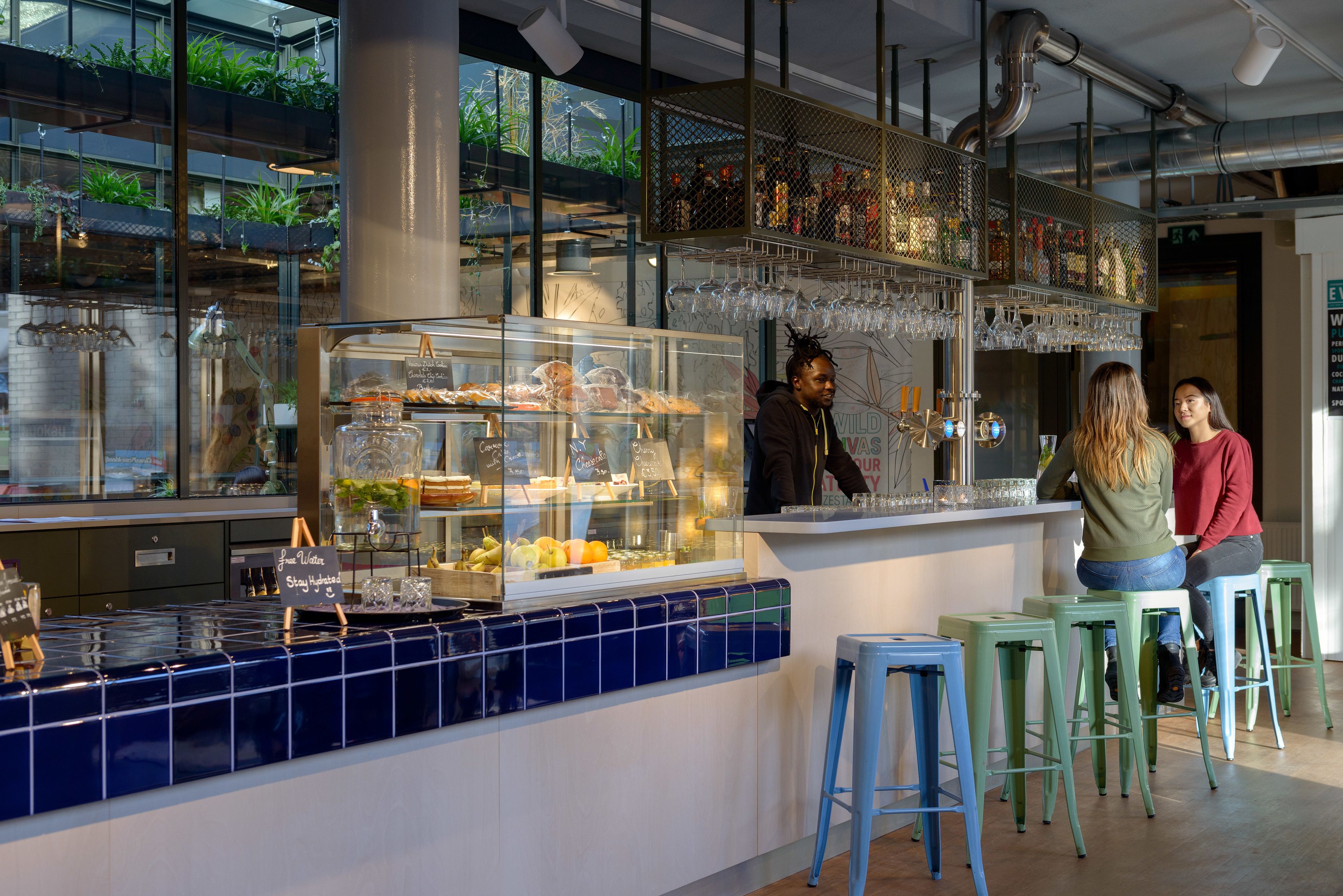 Foto - Stayokay Hostel Amsterdam Vondelpark