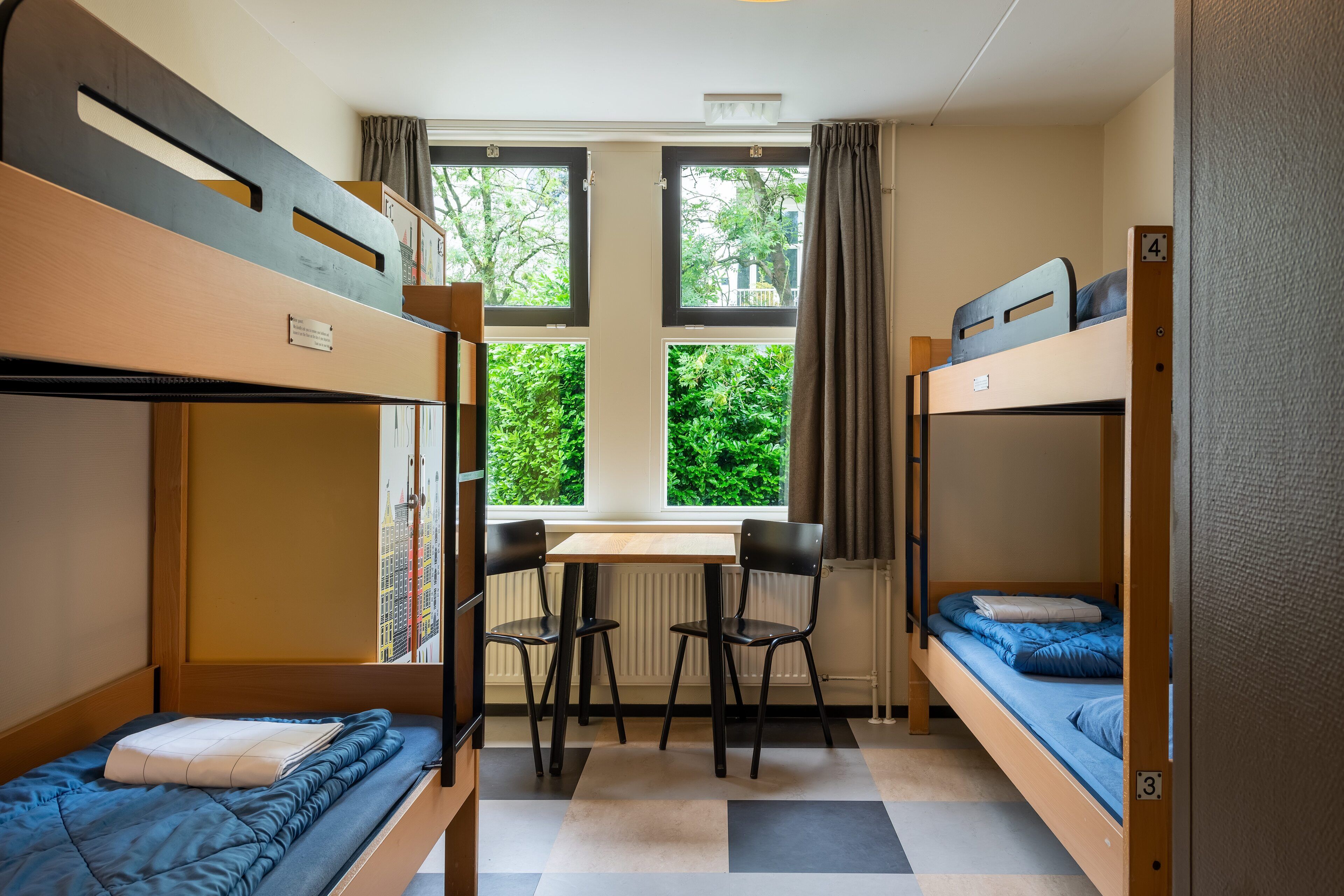 Foto - Stayokay Hostel Amsterdam Vondelpark