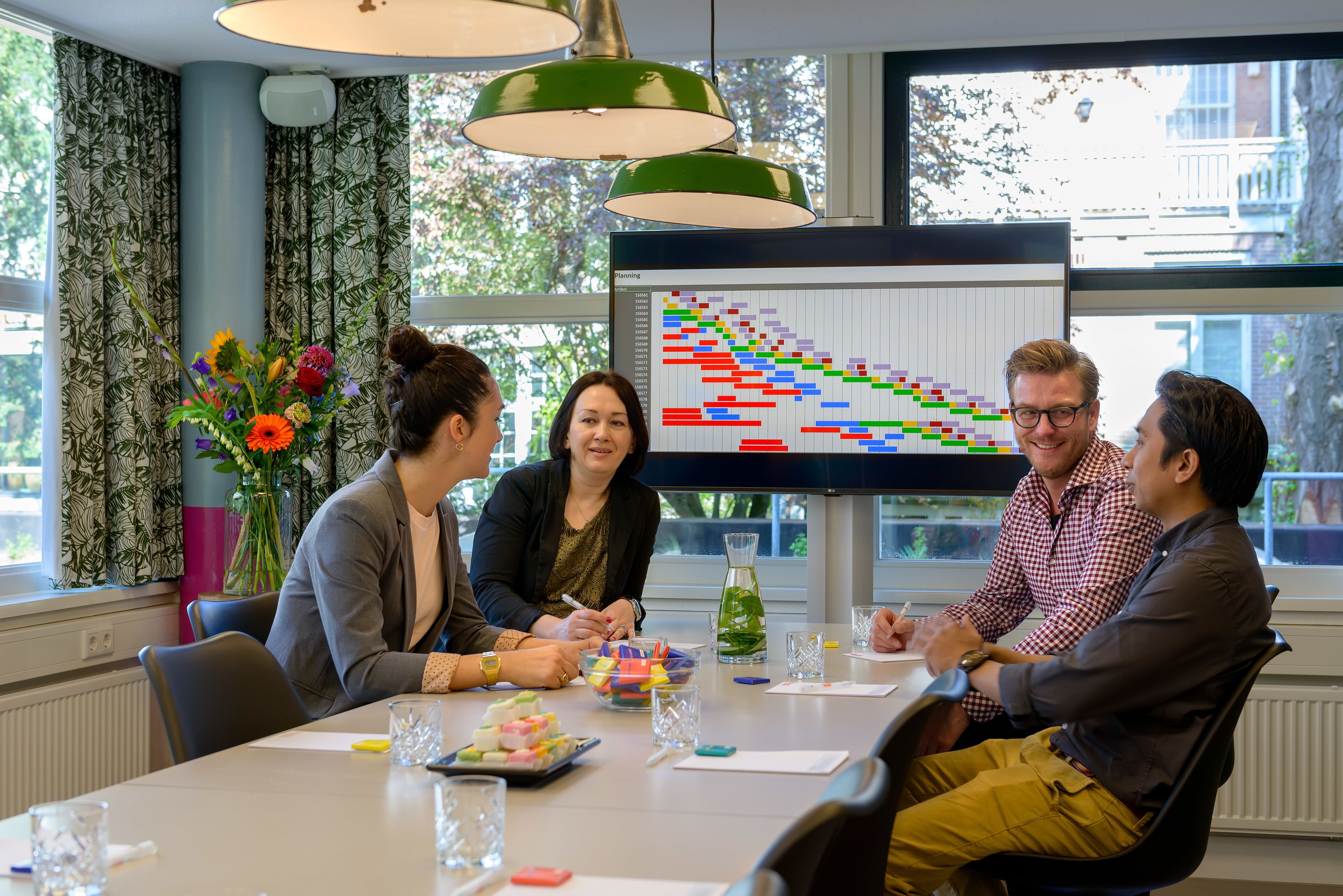 Foto - Stayokay Hostel Amsterdam Vondelpark