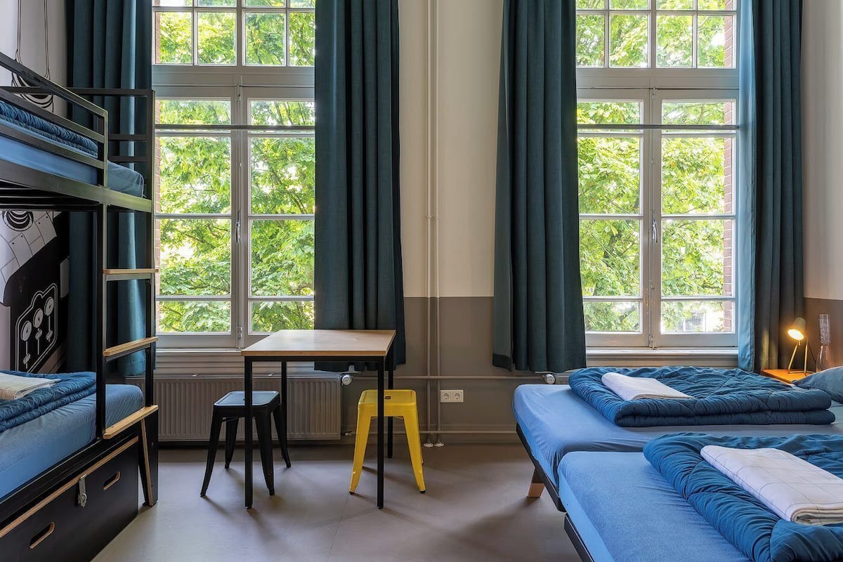 Family Quadruple Room