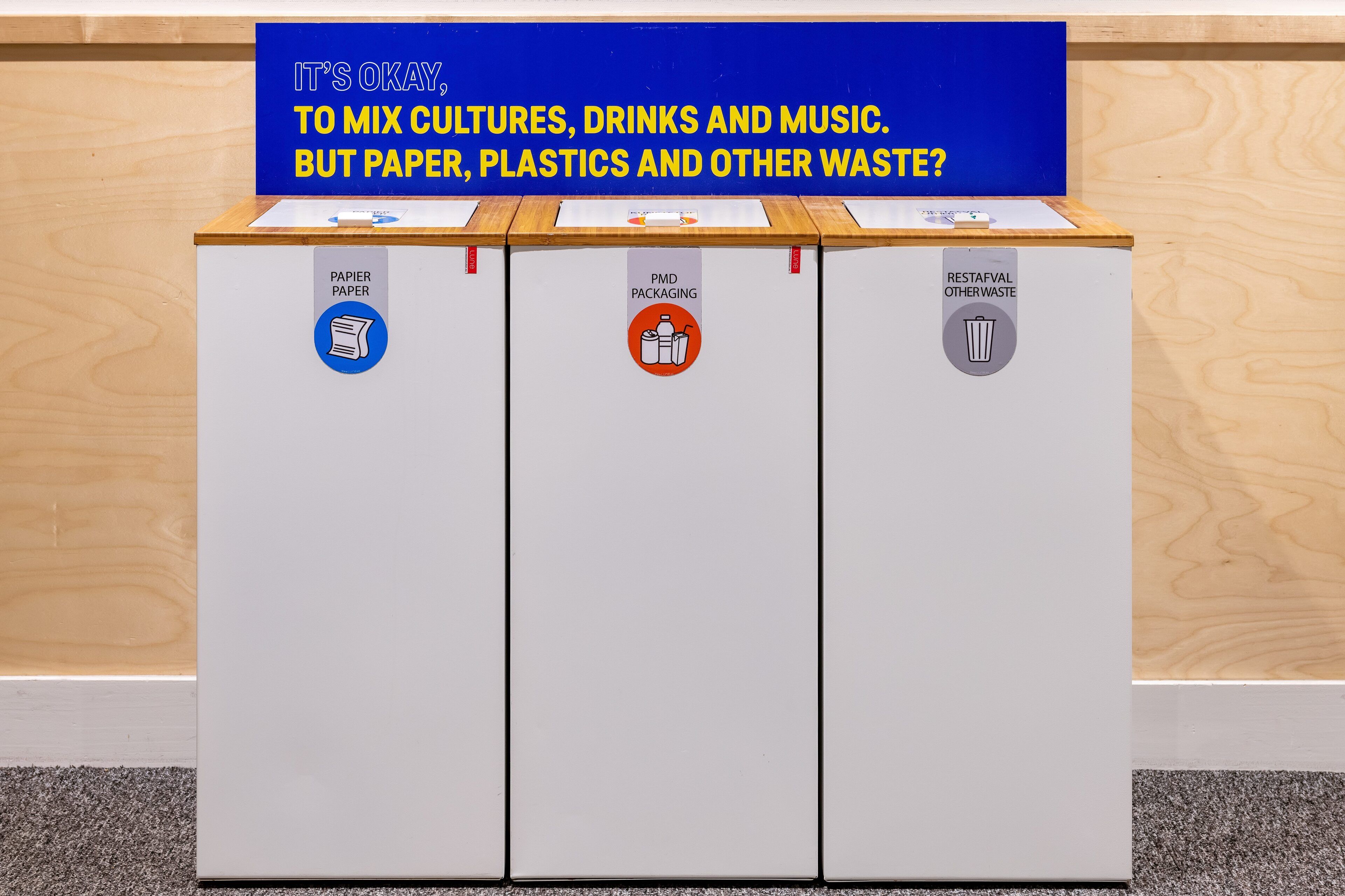 Foto - Stayokay Hostel Amsterdam Vondelpark