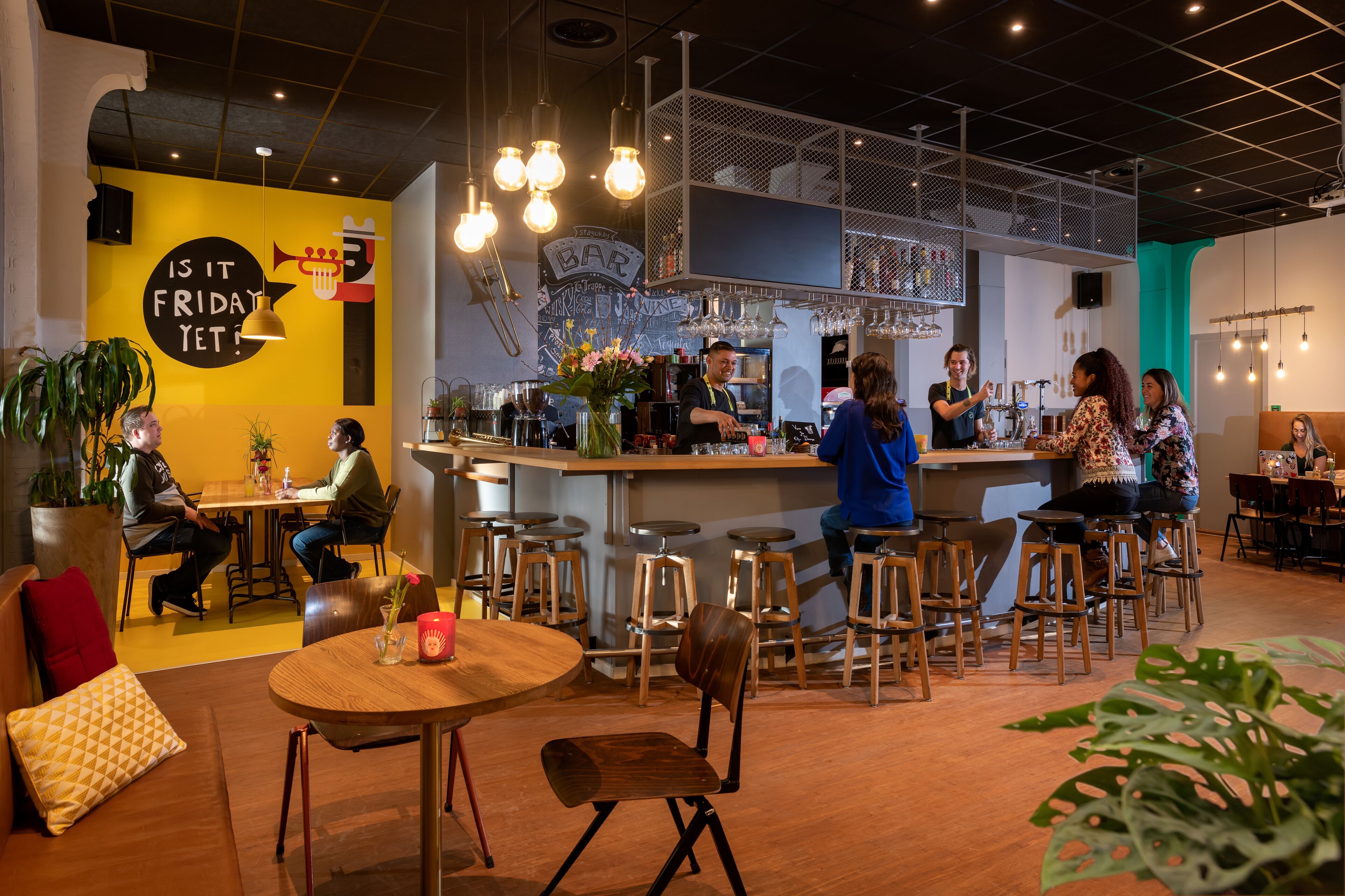 Foto - Stayokay Hostel Den Haag