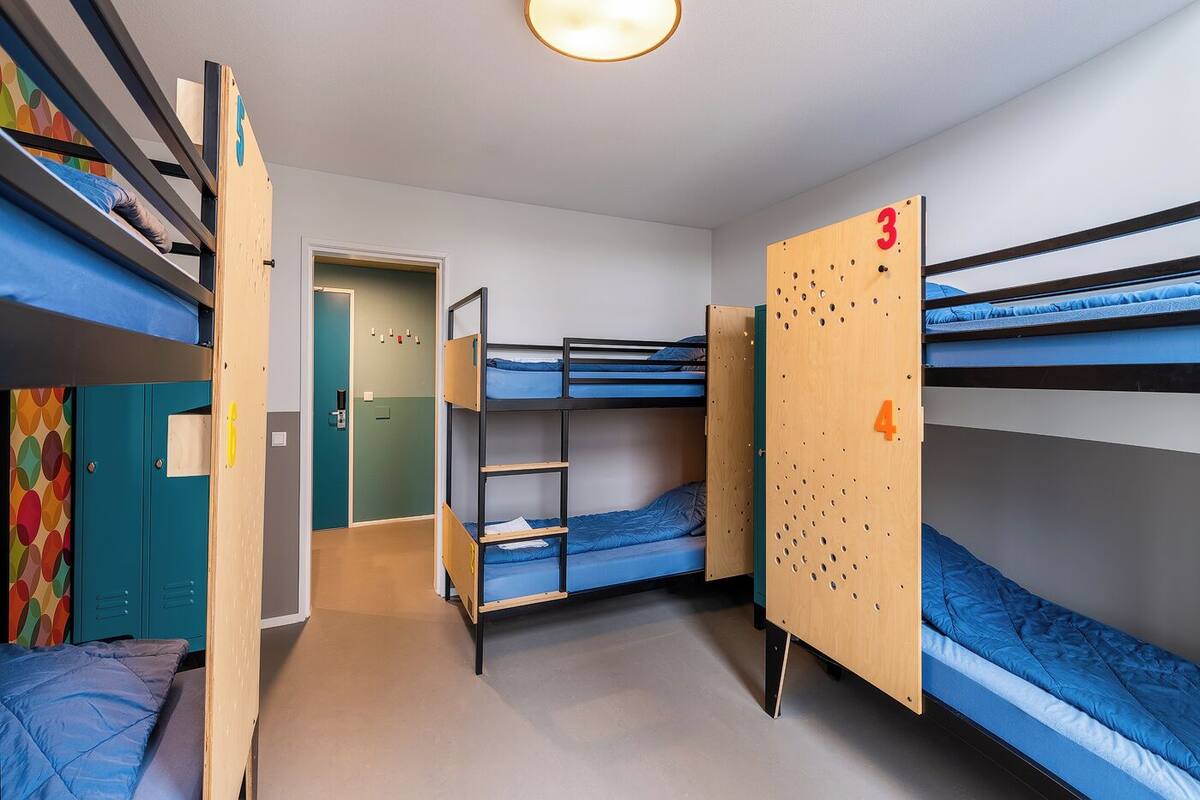 Basic-Zimmer | Kostenloses WLAN, Bettwäsche