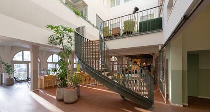 Stayokay Den Haag - Hostel