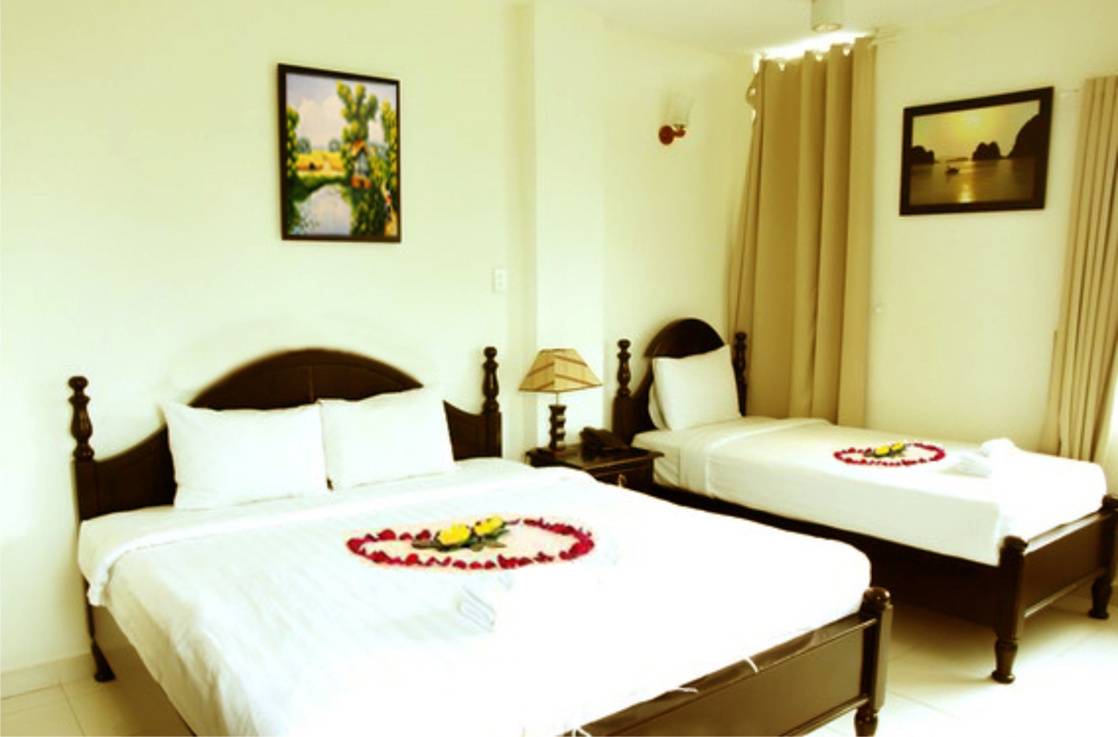 Superior City View | Minibar, bureau, Wi-Fi gratuit