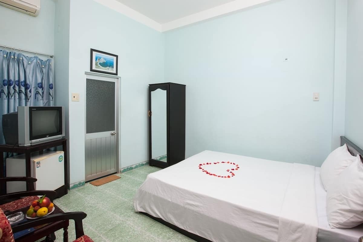 Chambre Standard | Minibar, bureau, Wi-Fi gratuit
