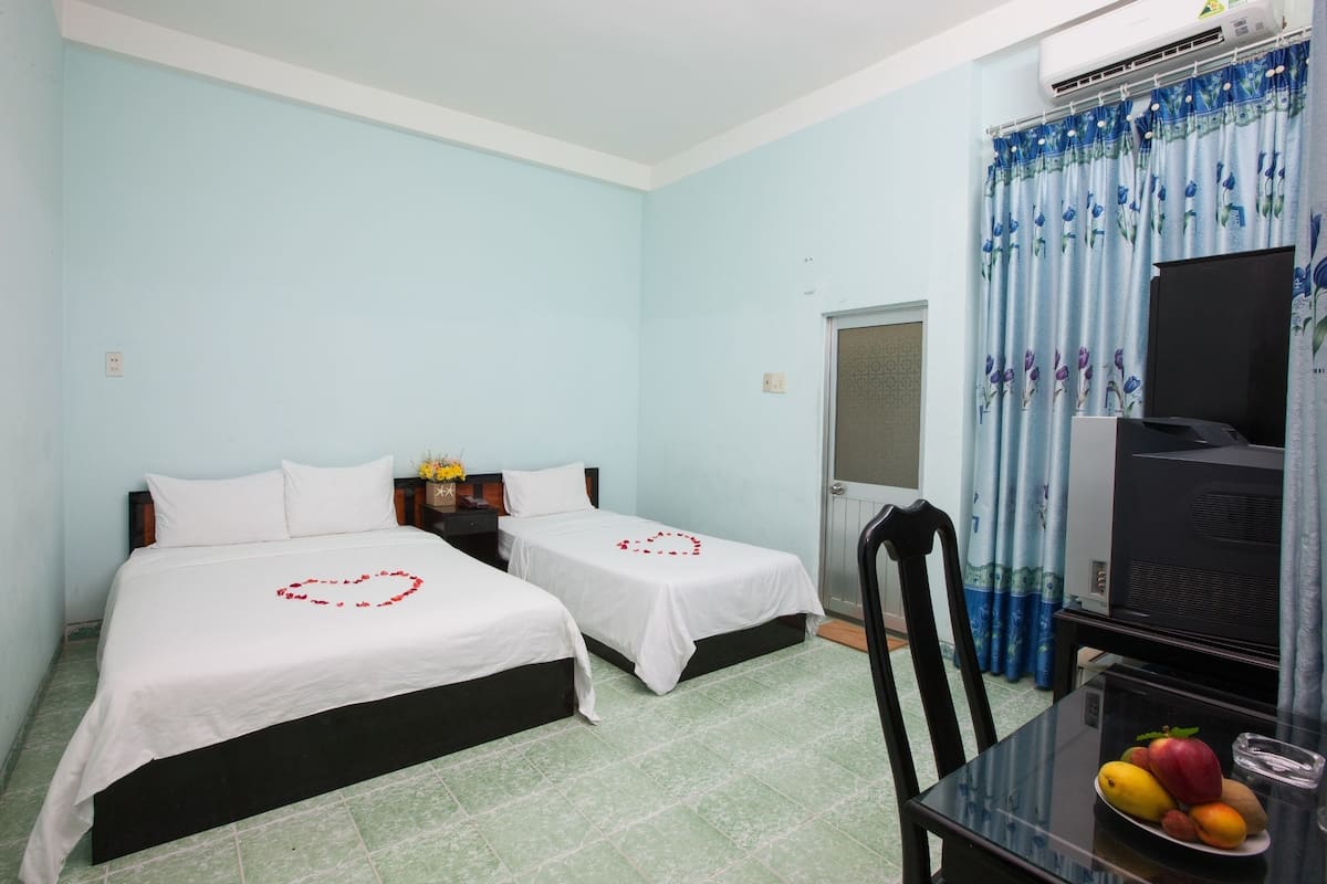 Superior City View | Minibar, bureau, Wi-Fi gratuit