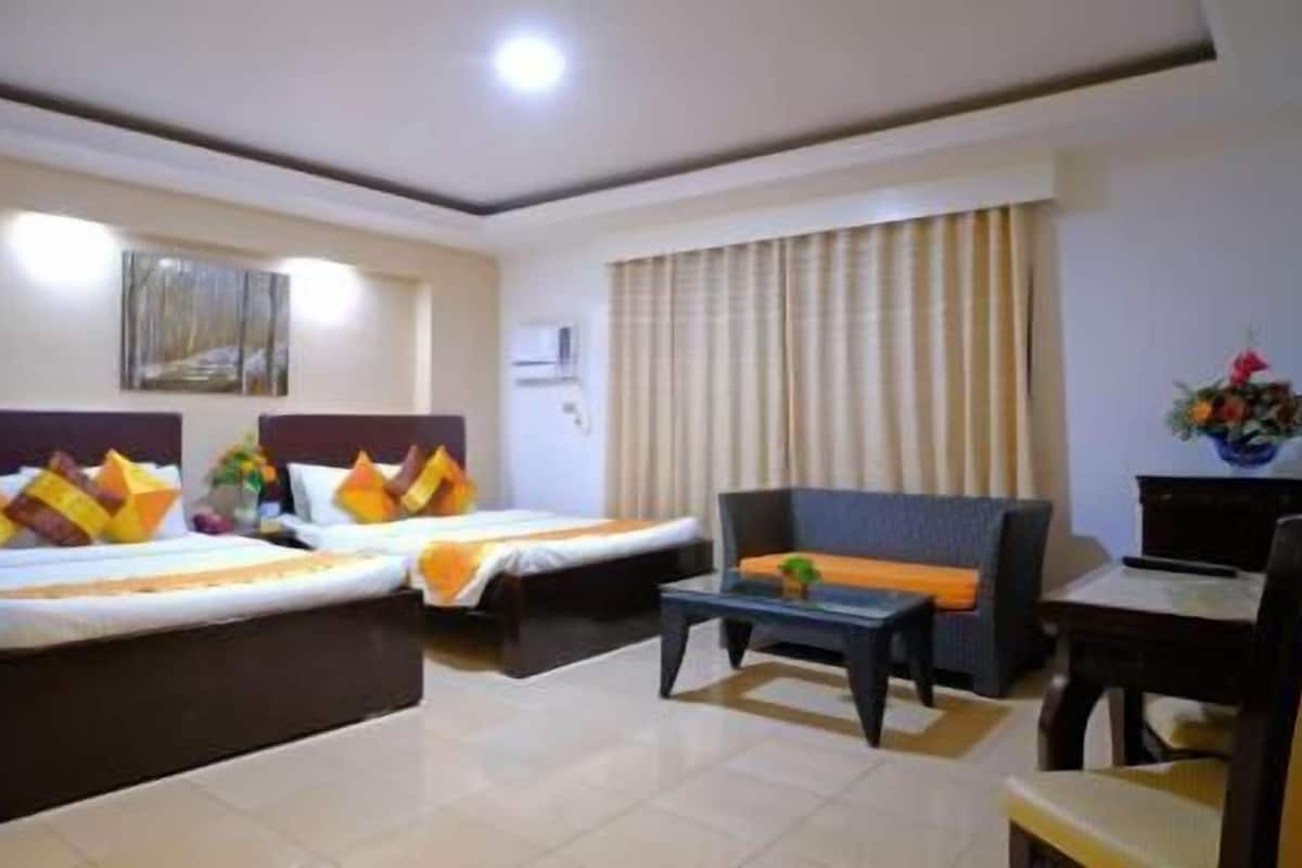 Desk, soundproofing, wheelchair access