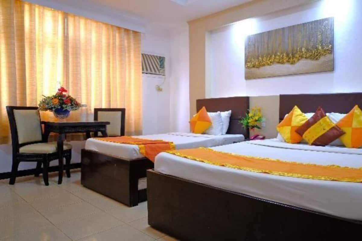 Desk, soundproofing, wheelchair access