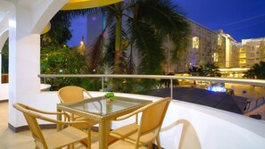 Chambre (Apartelle) | Terrasse/Patio