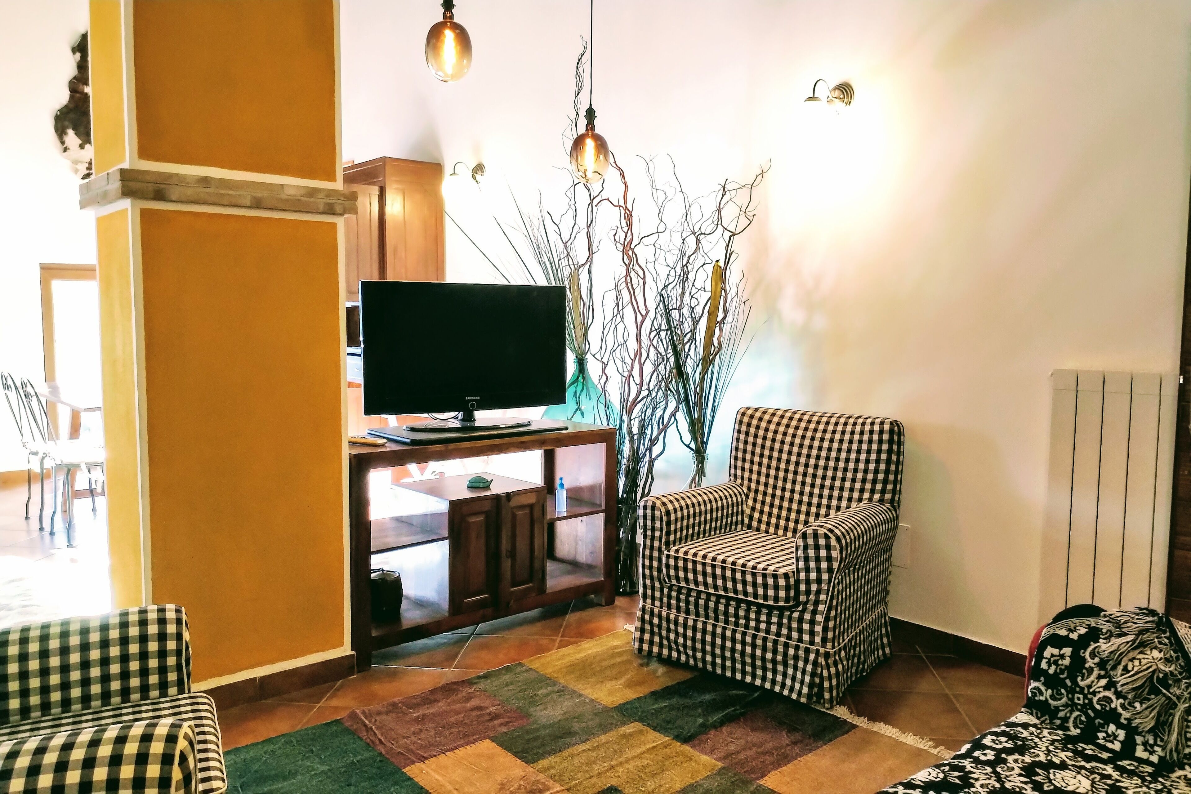 Oppholdsområde | TV