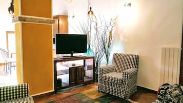 Oppholdsområde | TV