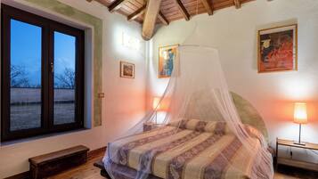 Loft Confort, 1 grand lit et 1 canapé-lit, terrasse, vue parc