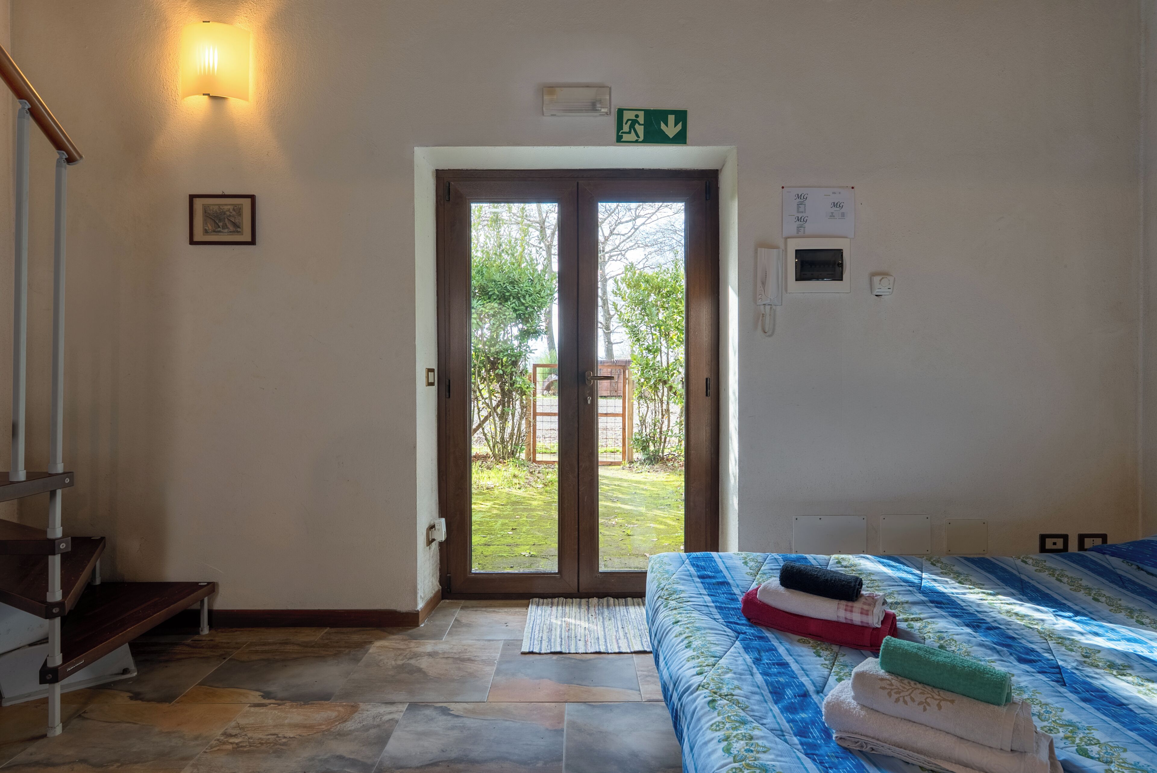 Superior Loft, Pets Allowed, Garden View | View from room