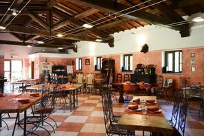 Restaurant - Tenuta Monte la Guardia (Cerveteri)