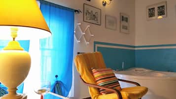 Oppholdsområde | TV