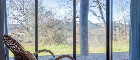 Superior Studio, Patio, Park View | View from room