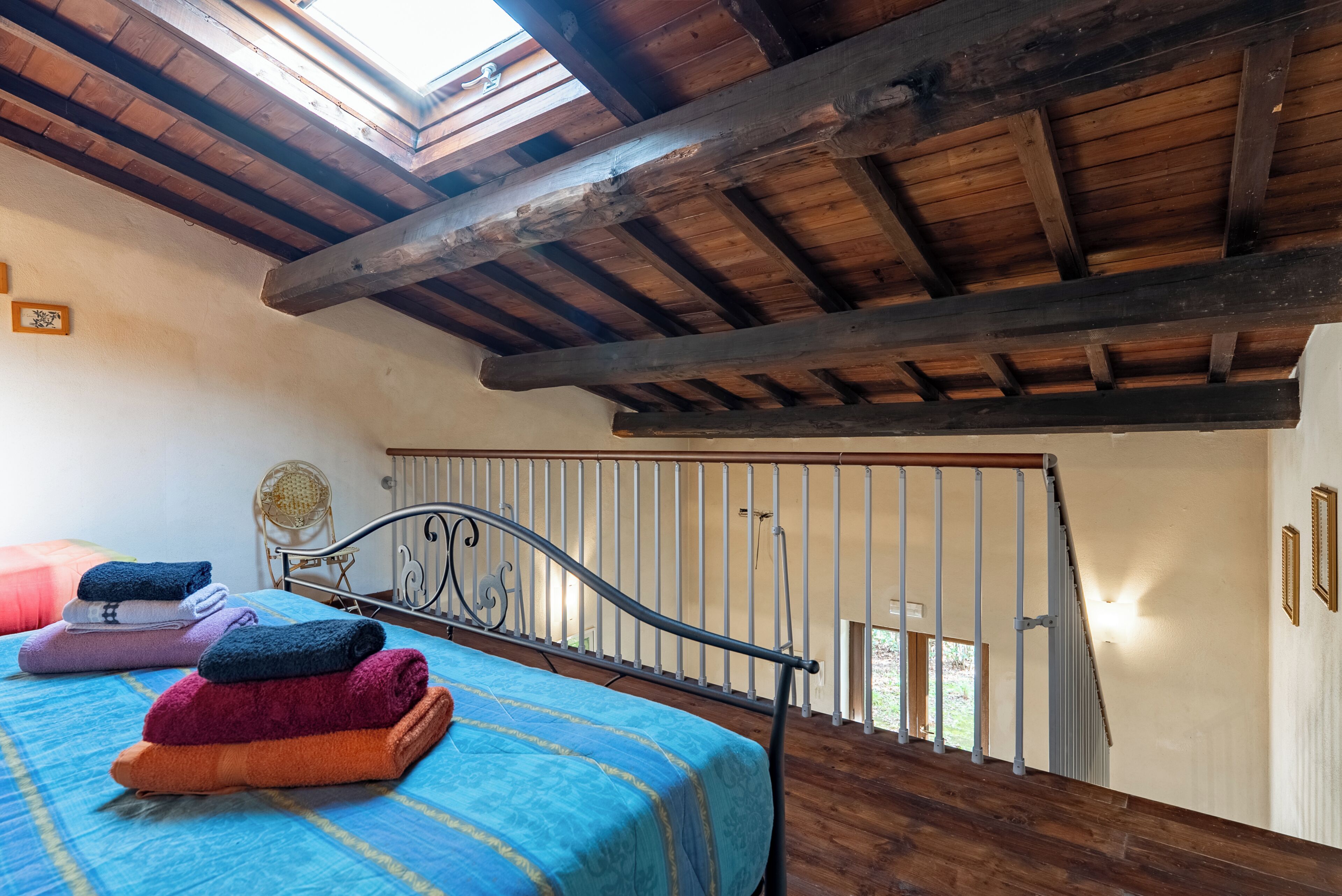 Superior-Loft, Haustiere gestattet, Gartenblick | Individuell dekoriert, individuell eingerichtet, Bettwäsche