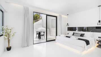 Junior Suite, Private Pool