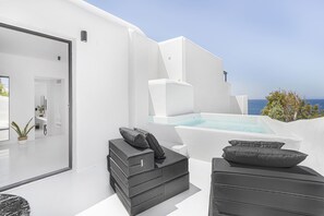 Junior Suite, Private Pool